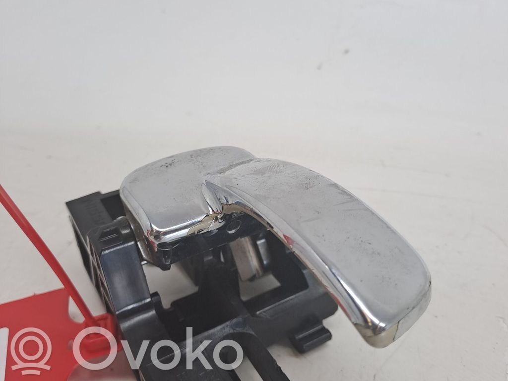 Nissan Qashqai Manecilla interna de puerta corredera 