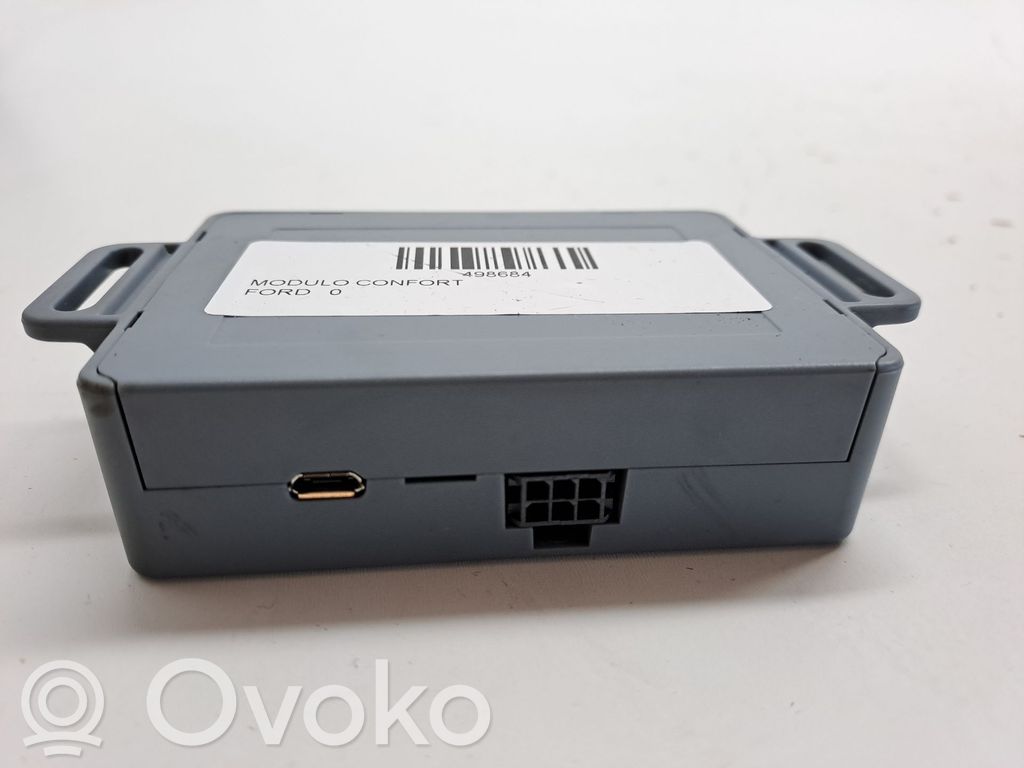 Modul de control caroserie central   10R0514973,BAM14BA00T57,ABX100