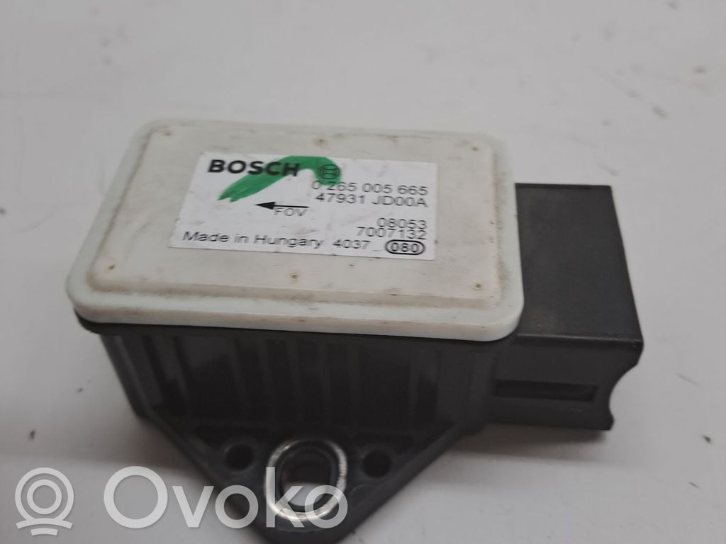 Nissan Qashqai Modul de control caroserie central