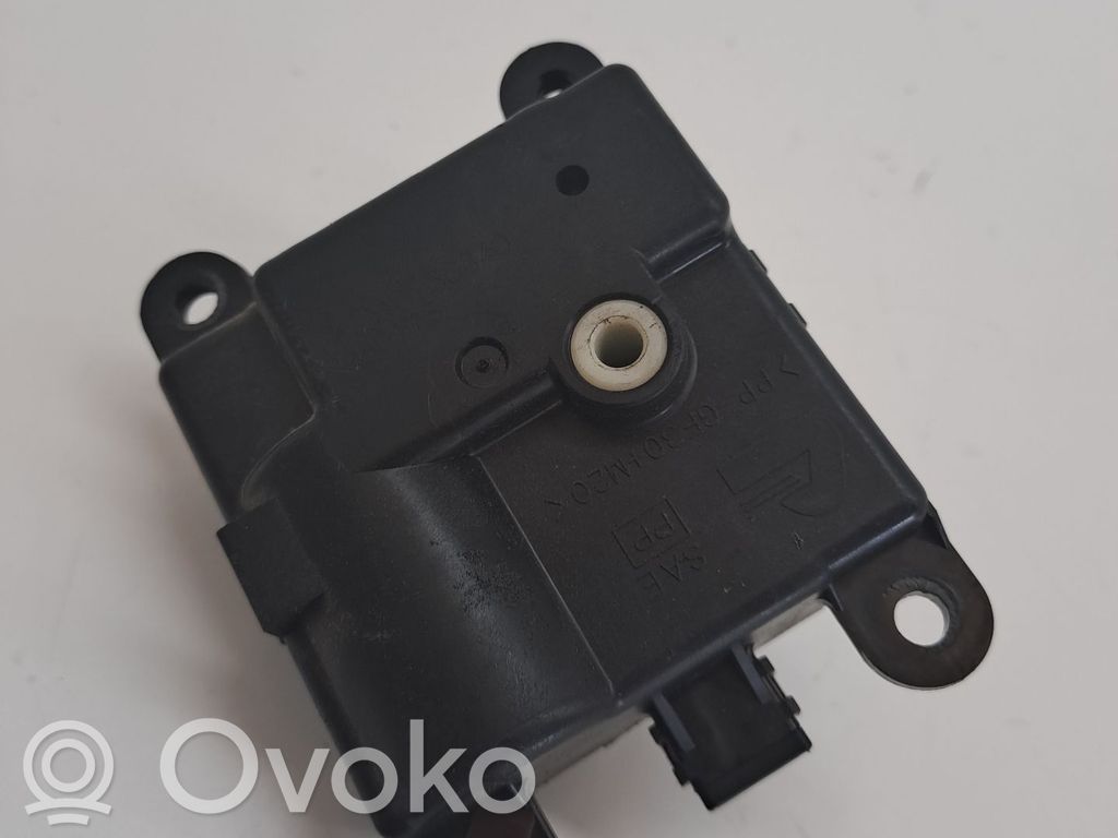 Nissan Qashqai Modulo di controllo del corpo centrale 