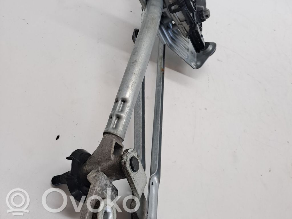 Hyundai Elantra VI Silniczek wycieraczki lampy przedniej 
