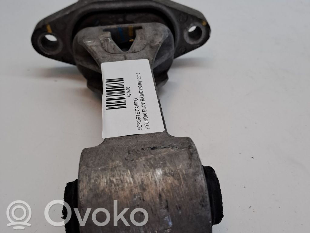 Hyundai Elantra VI Coussinet de boîte de vitesses