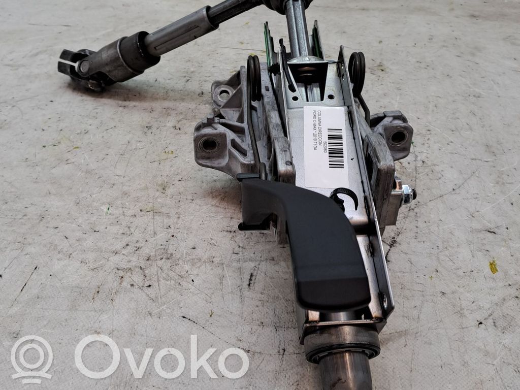 Ford C-MAX I Steering rack 