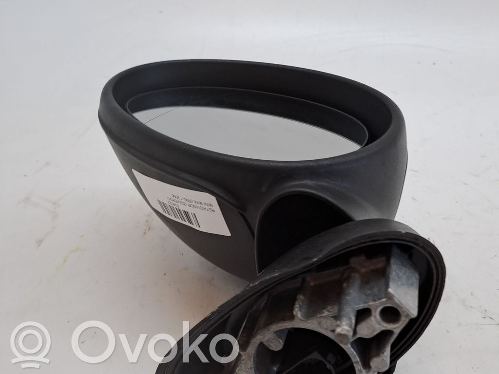 Elektryczne lusterko boczne drzwi   51162755635