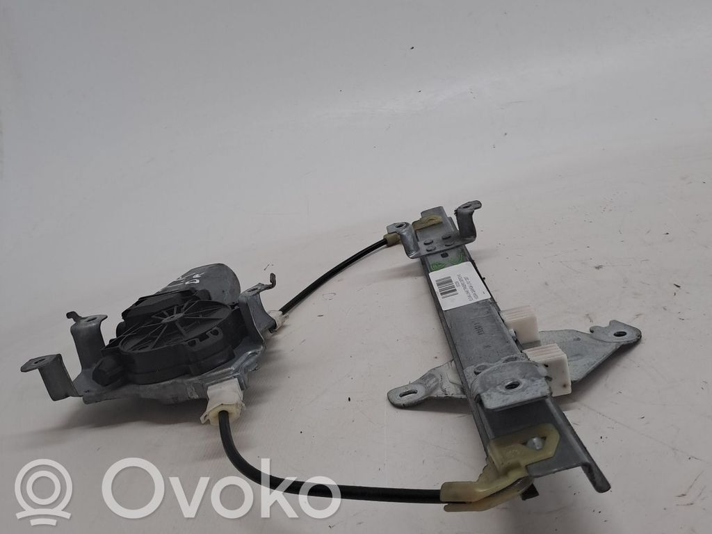 Regulador de ventanilla eléctrico de puerta delantera   82700JD400