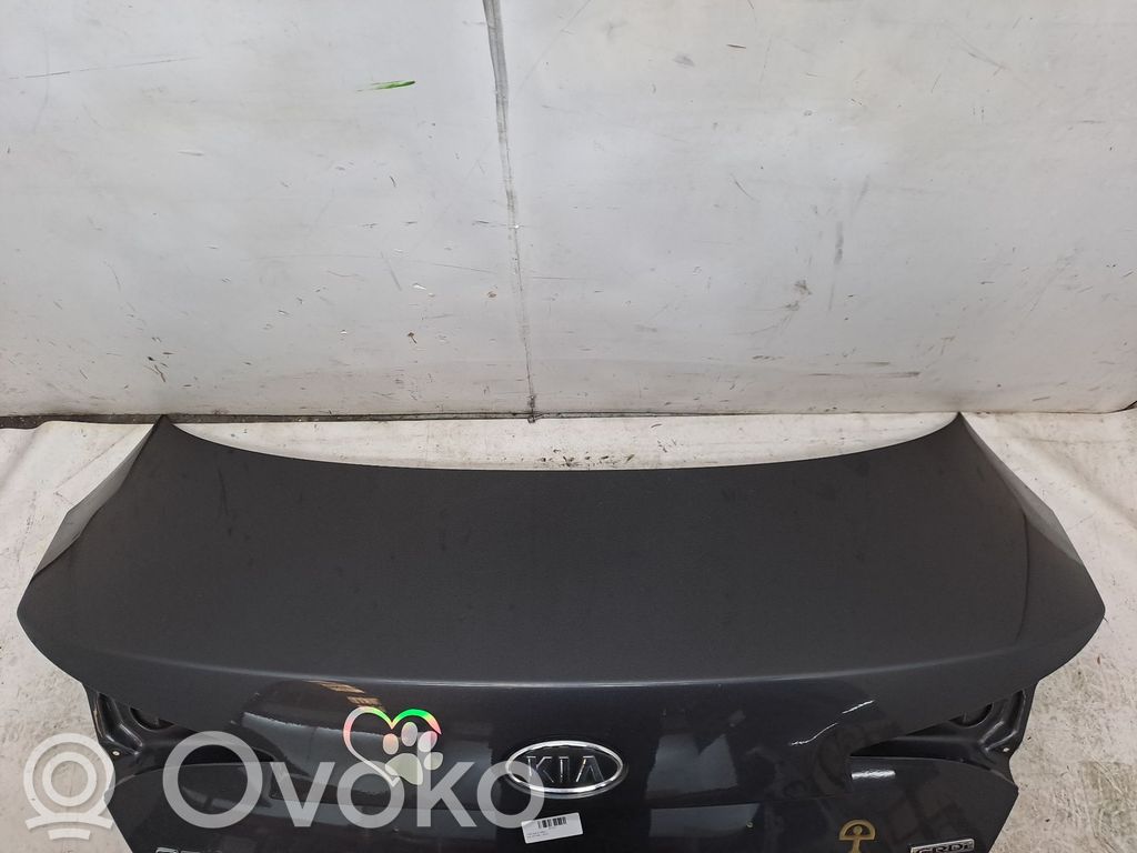 KIA Optima Tailgate/trunk/boot lid 