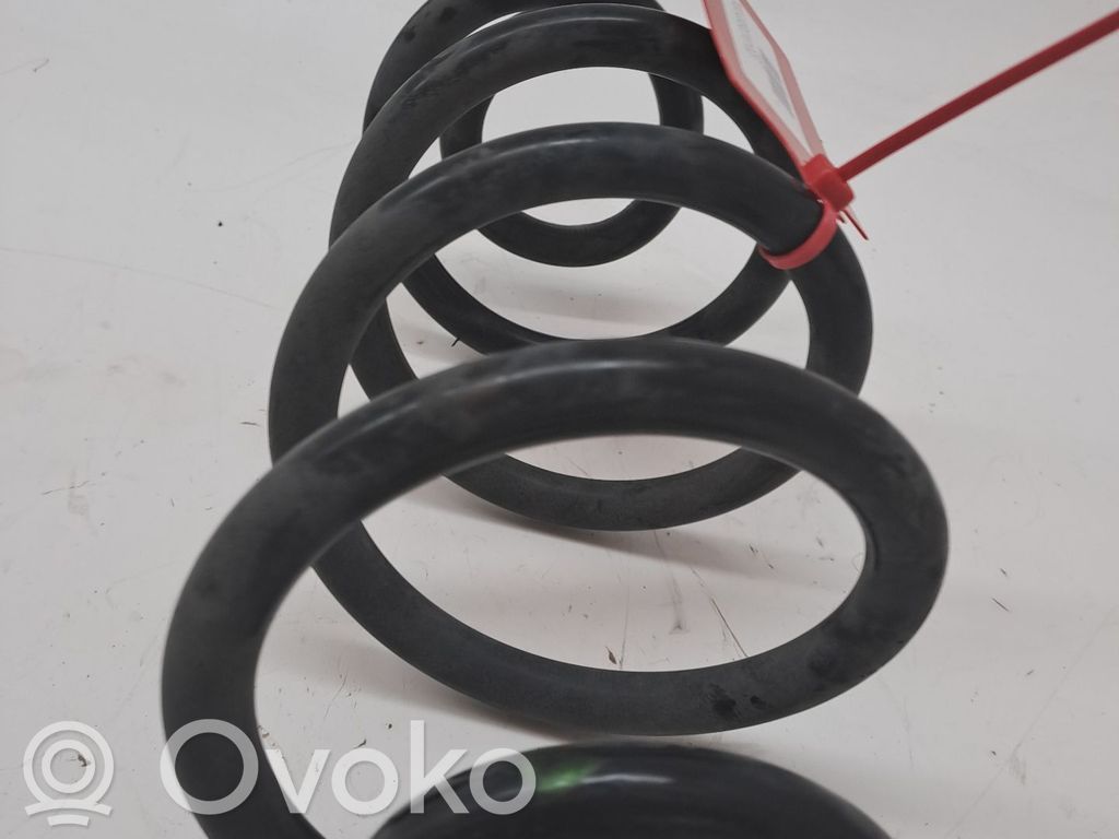 Nissan Qashqai Molla elicoidale anteriore 