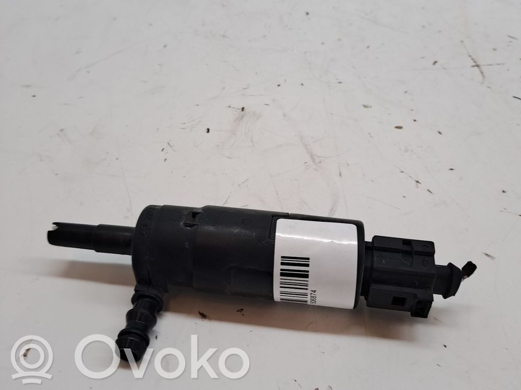 KIA Optima Pompa lavavetri parabrezza/vetro frontale 