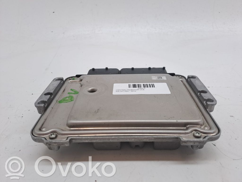 KIA Optima Unidad de control/módulo ECU del motor 