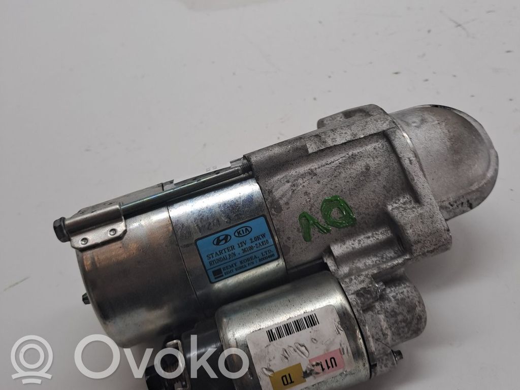 Motor de arranque   361002A810
