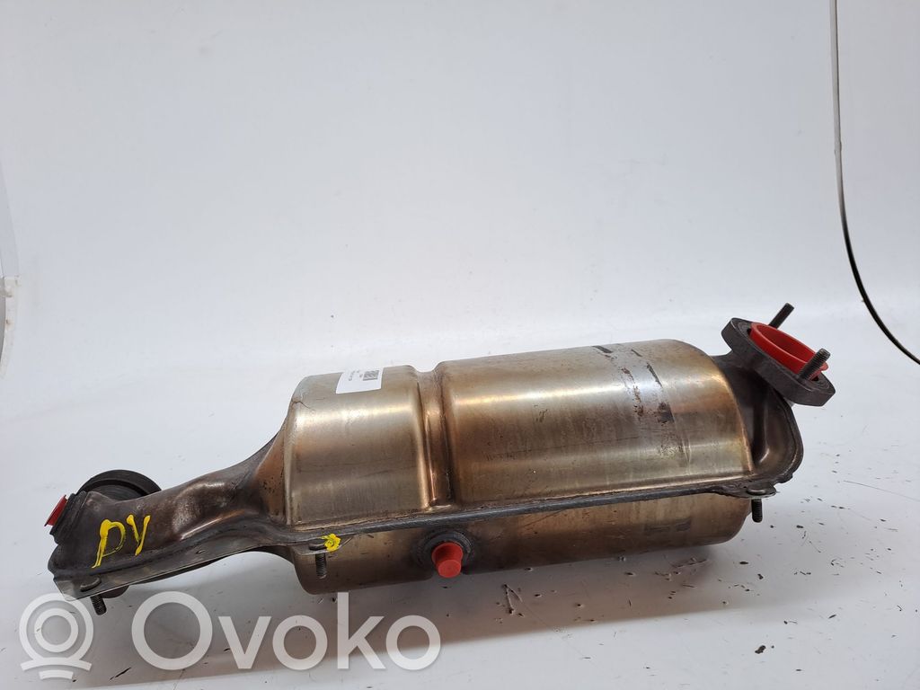 Alfa Romeo Mito Filtr cząstek stałych Katalizator / FAP / DPF 