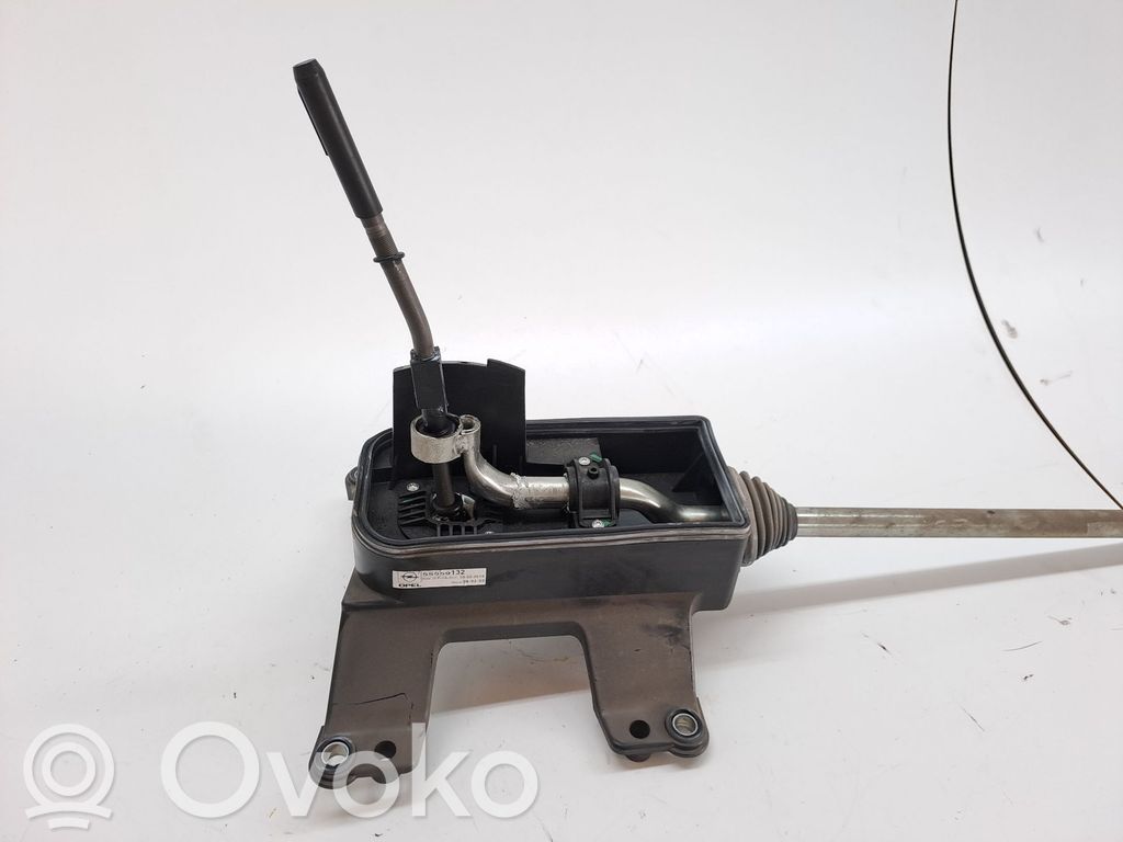 Opel Adam Palanca de cambios 