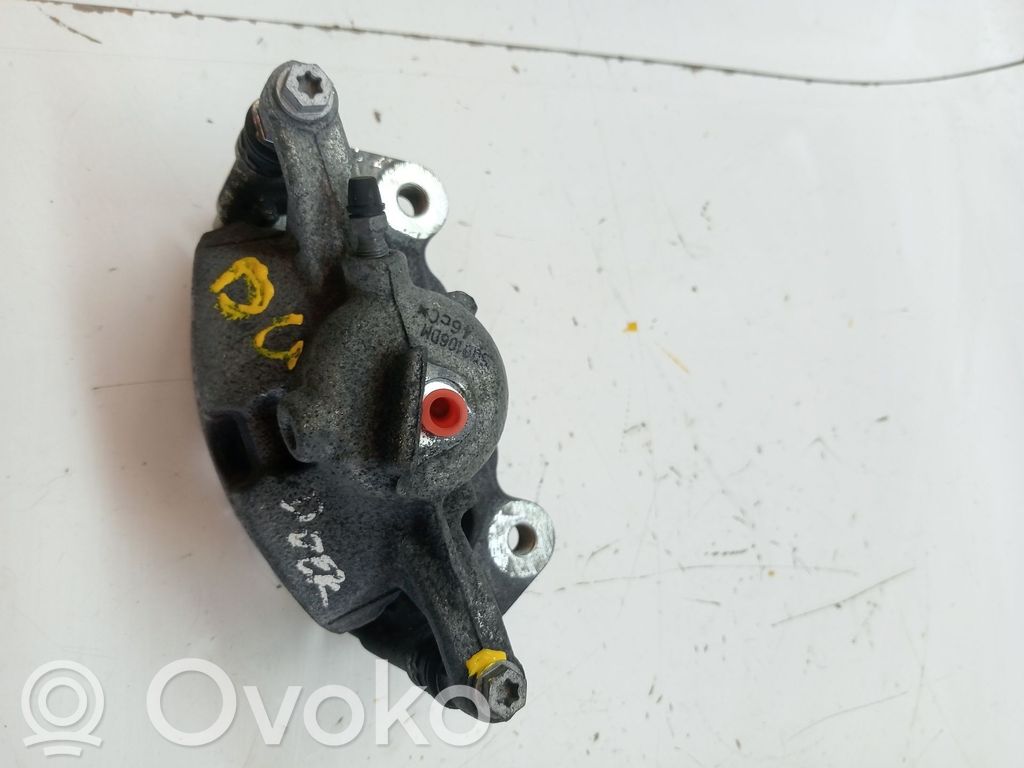 Volkswagen Golf VII Pinza del freno anteriore 