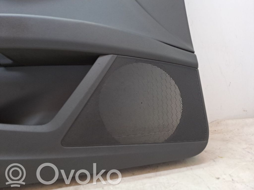 Seat Leon (5F) Boczki / Poszycie drzwi przednich 