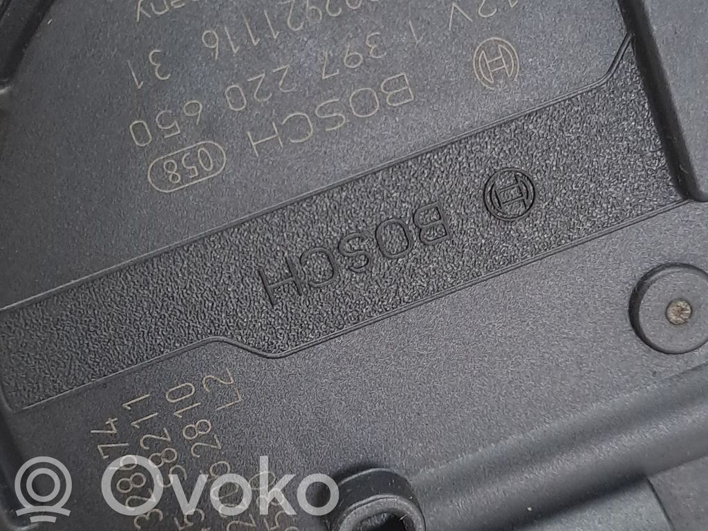 Seat Leon (5F) Motor ștergătoare faruri 
