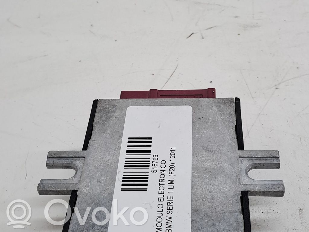 BMW 1 F20 F21 Modulo di controllo del corpo centrale