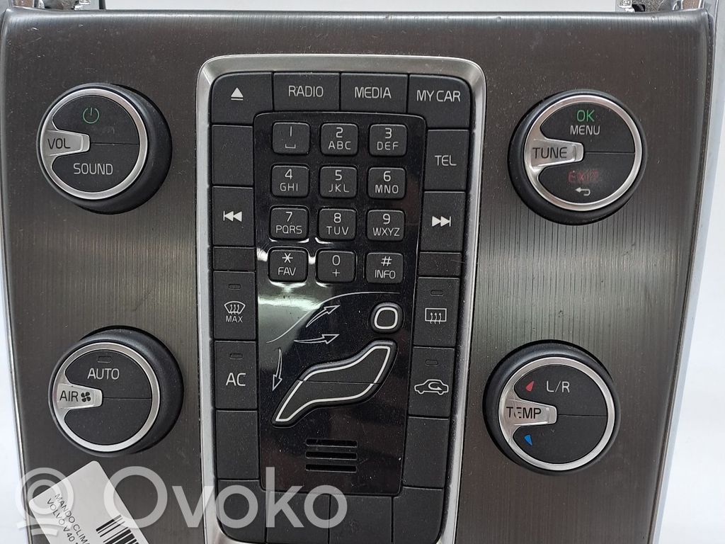 Unitate control climatizare   31288104