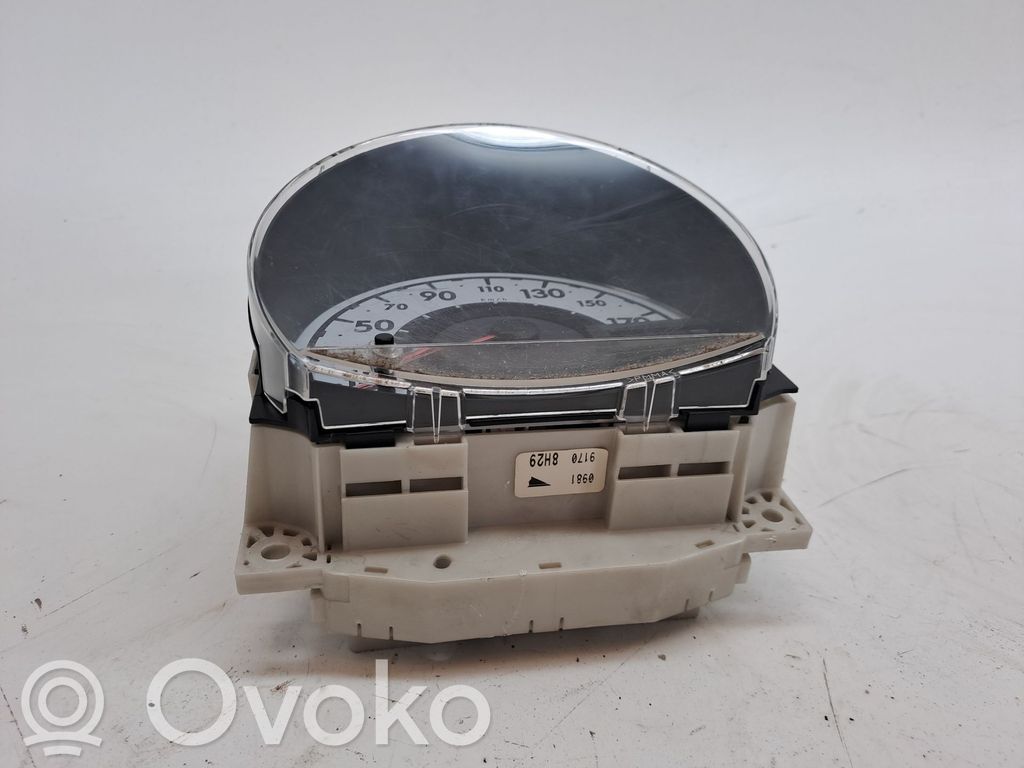 Citroen C1 Nopeusmittari (mittaristo) 