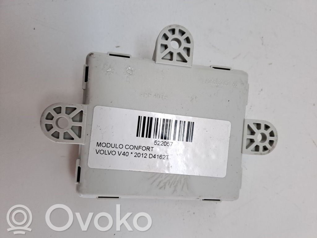 Volvo V40 Modul de control caroserie central 