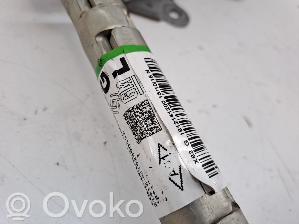Opel Vivaro Cremagliera dello sterzo