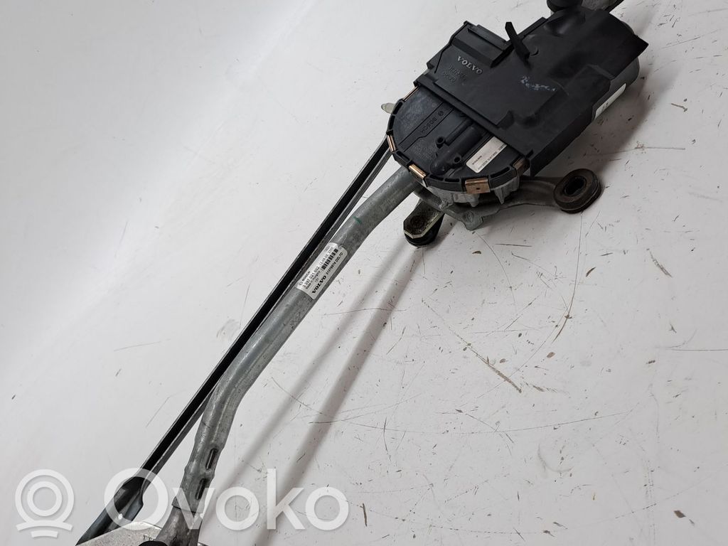 Ajovalonpyyhkimen moottori   31378575