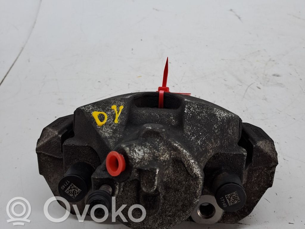 Volvo V40 Pinza del freno anteriore