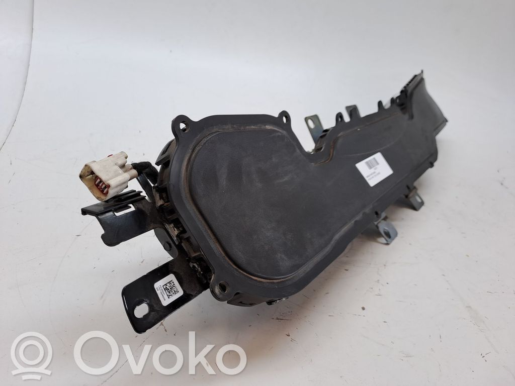 Volvo V40 Airbag pietoni 