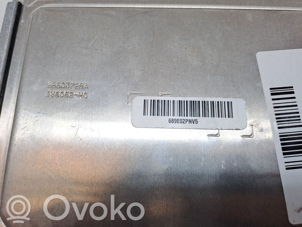 Komputer / Sterownik ECU silnika   05C907394D,5C906032J6VN