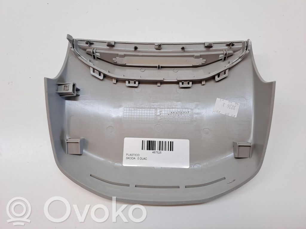 Skoda Fabia Mk2 (5J) Altra parte della carrozzeria