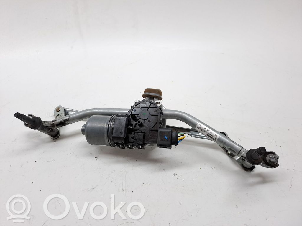 Peugeot 208 I Motor ștergătoare faruri 