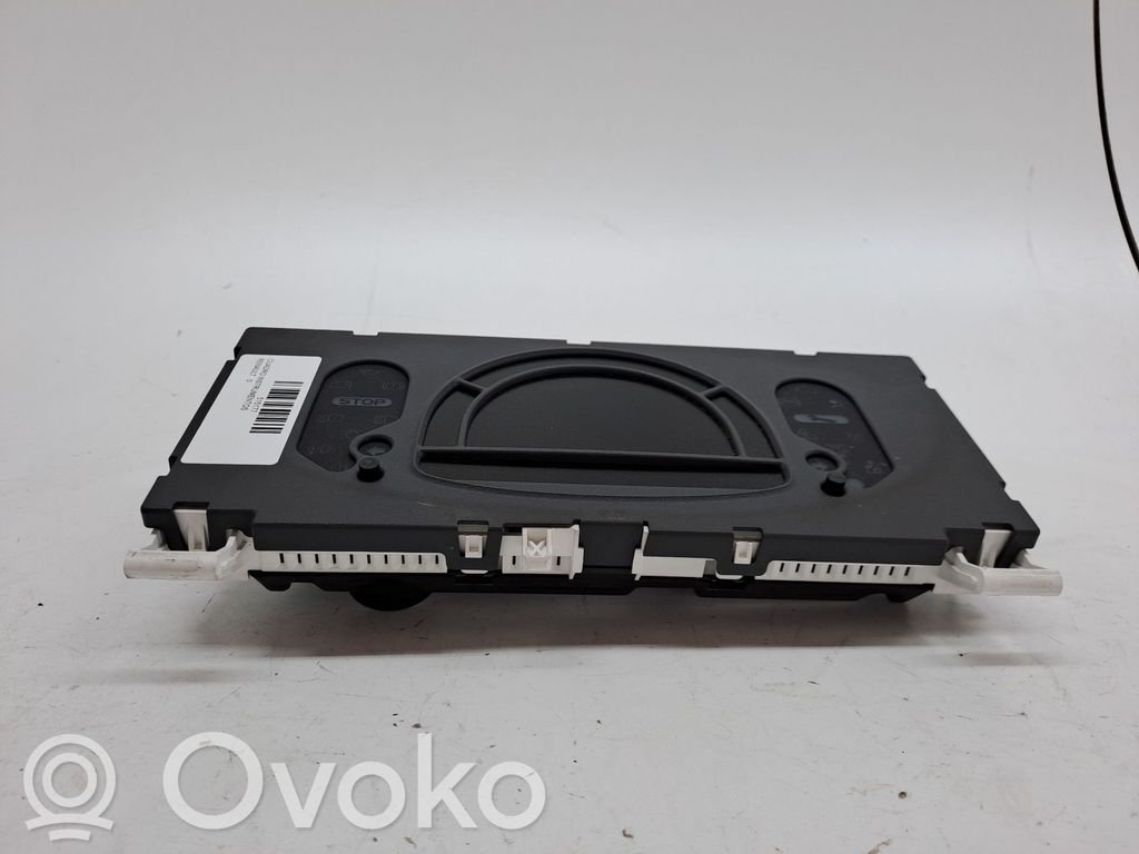 Tachimetro (quadro strumenti)   8200418023