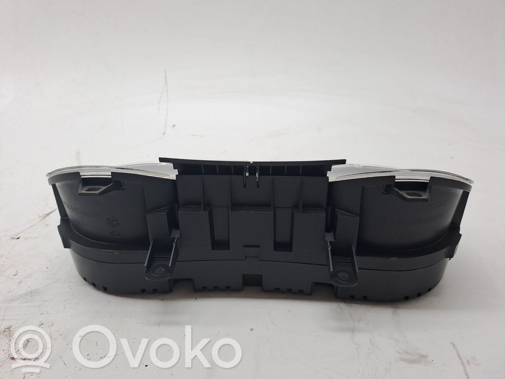 Seat Ibiza IV (6J,6P) Vitezometru (grup de instrumente) 