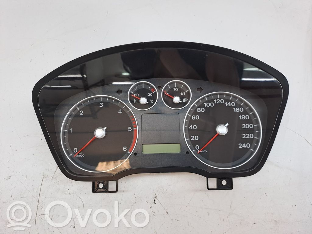 Ford C-MAX I Speedometer (instrument cluster) 