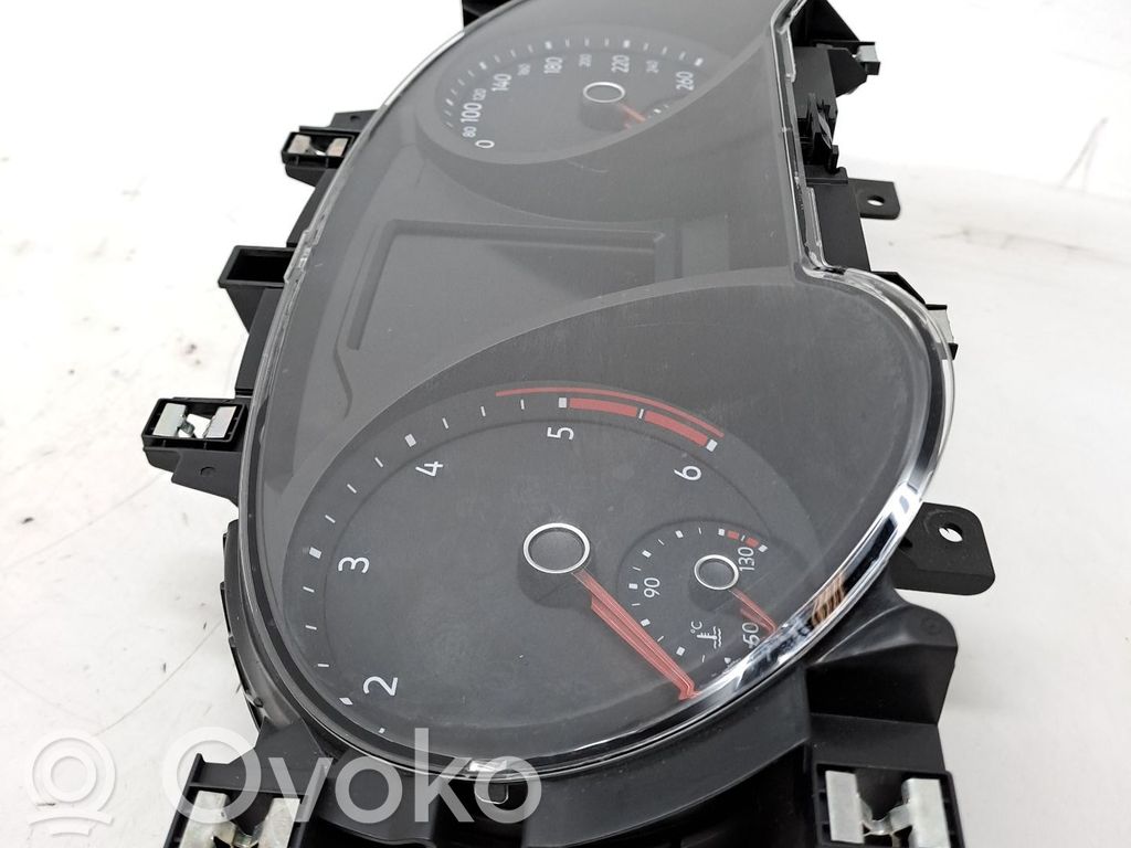 Nopeusmittari (mittaristo)   5NA920751B
