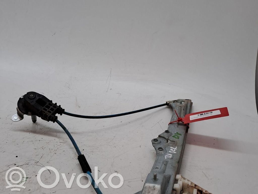 Fiat Bravo - Brava Etuoven sähkökäyttöinen ikkunan nostin 