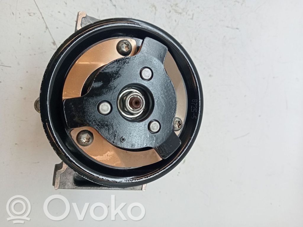 Klimakompressor Pumpe   9802456780