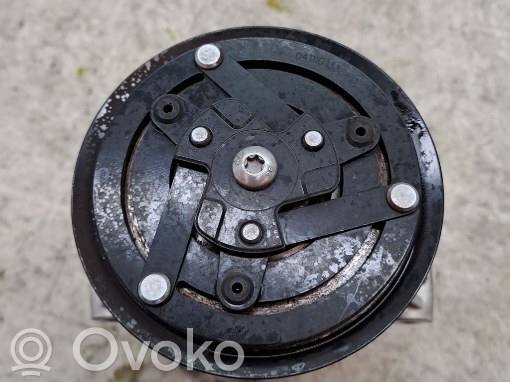 Klimakompressor Pumpe   52017359