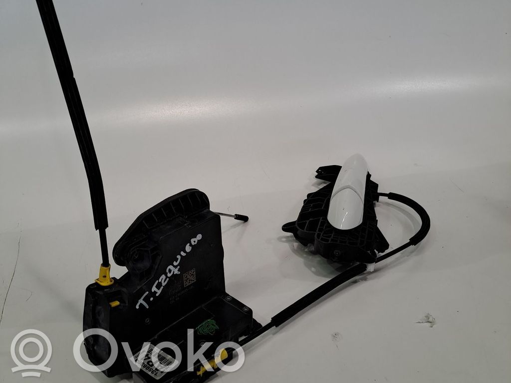 Opel Astra K Încuietoare ușă spate 