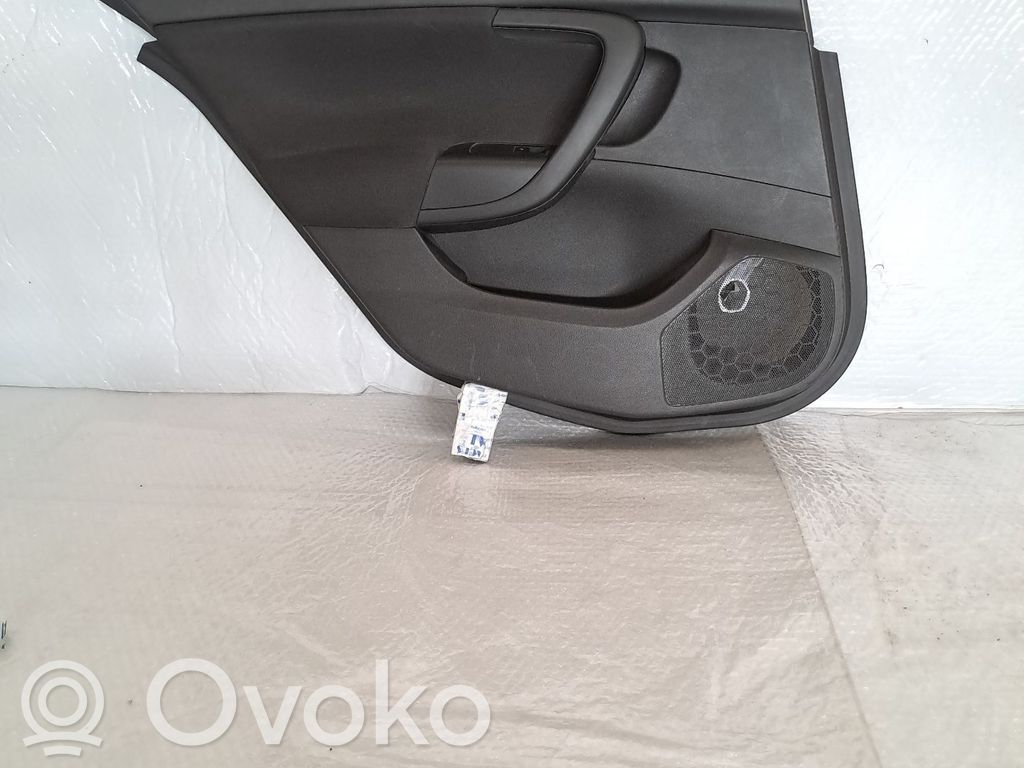 Panou interior ușă spate   13327699