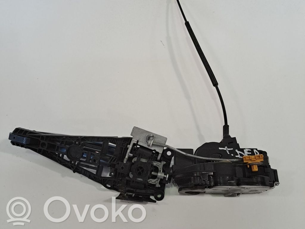 Cerradura de puerta trasera   13503808