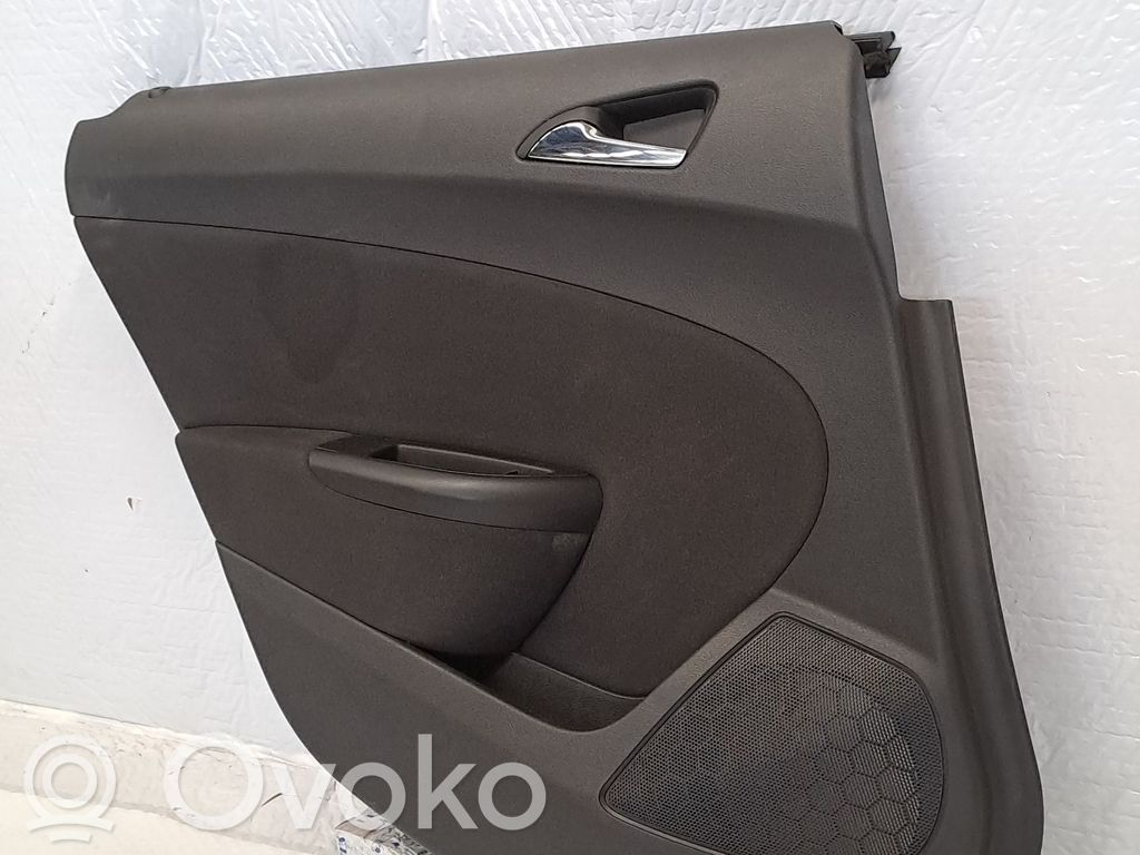 Opel Astra J Panou interior ușă spate
