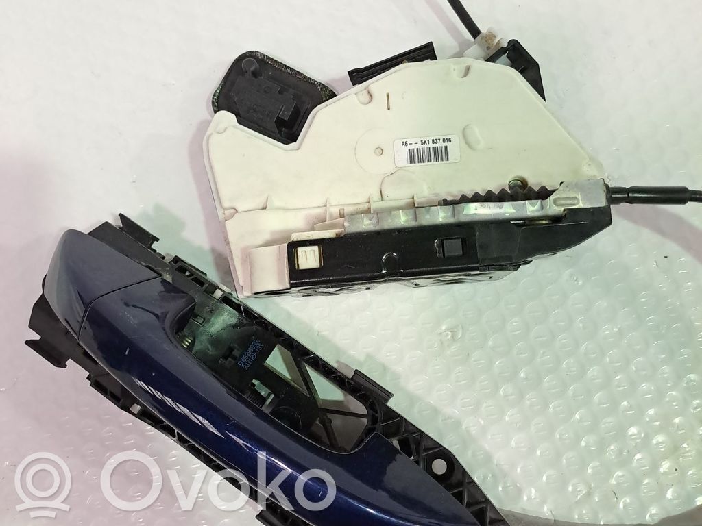 Etuoven lukko   5K1837016