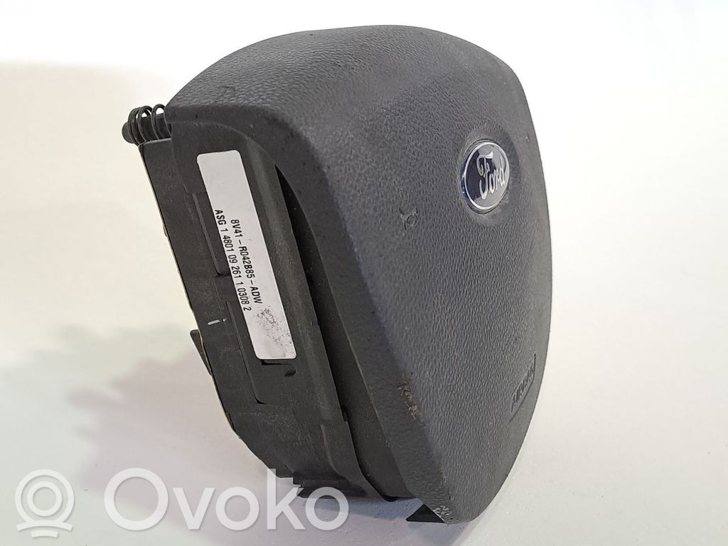 Ford Kuga I Poduszka powietrzna Airbag kierownicy 