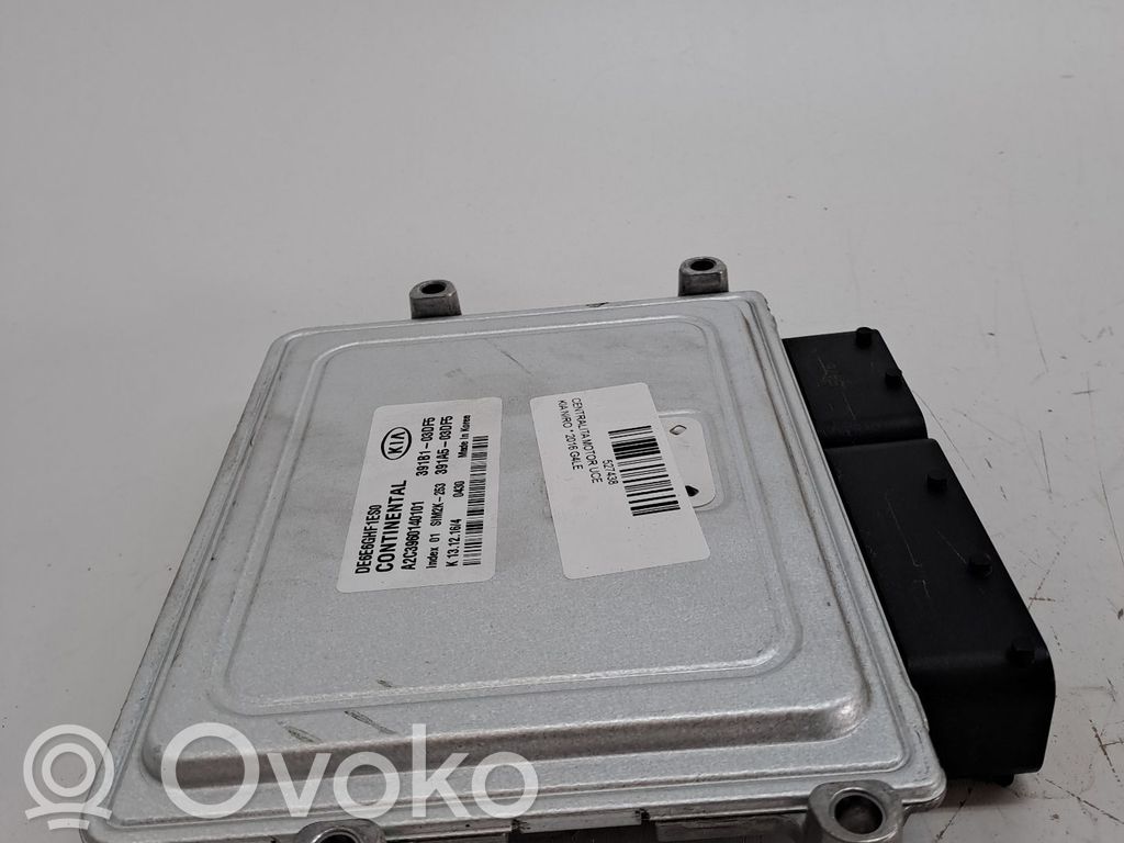 Galios (ECU) modulis   391A503DF5