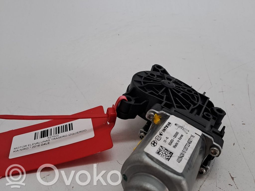 Motor macara geam ușă spate   83450G5000