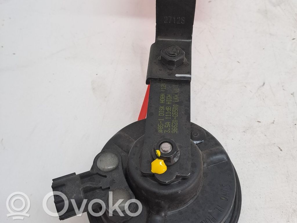 Señal acústica   96620G5500