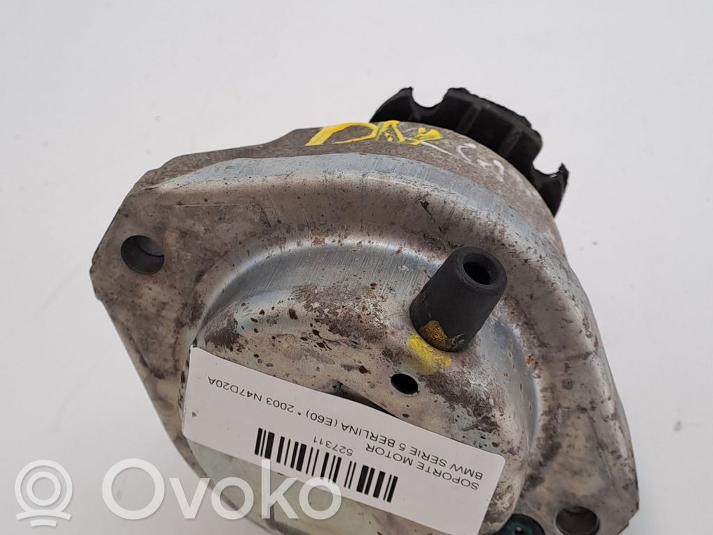 BMW 5 E60 E61 Engine mount bracket 