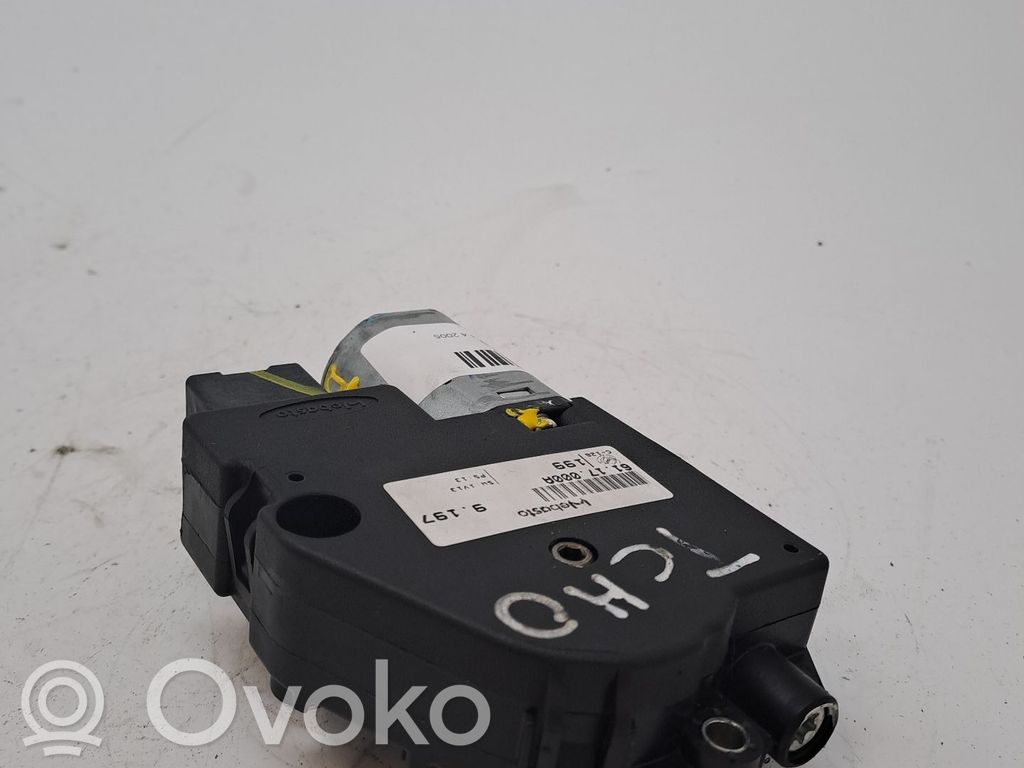 Fiat Grande Punto Instalație electrică trapă 