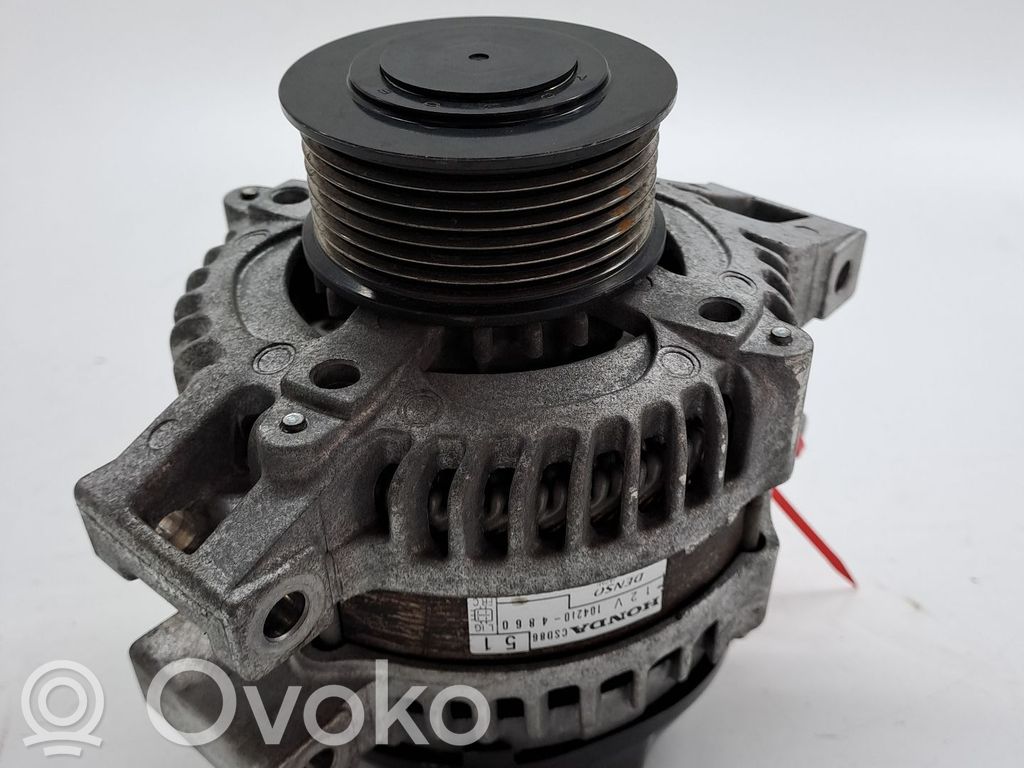 Generatore/alternatore   31100RSRE01