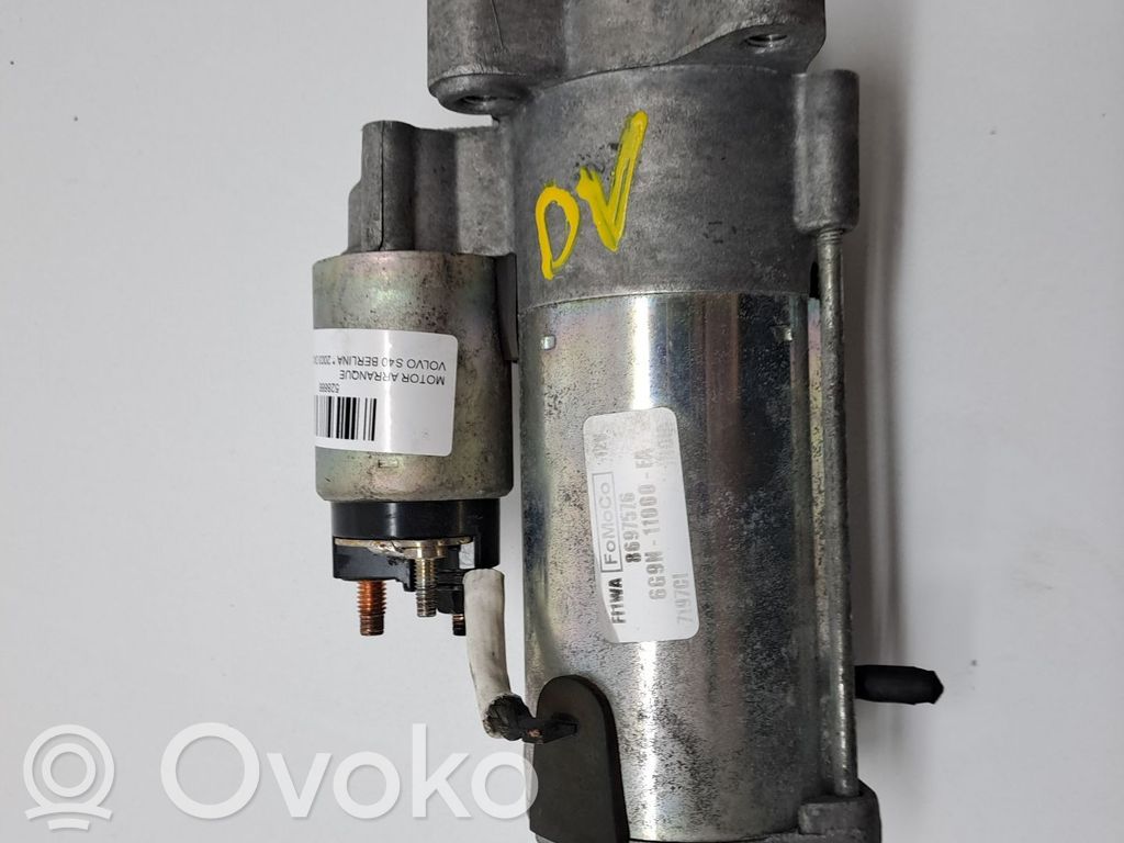 Motor de arranque   36000221